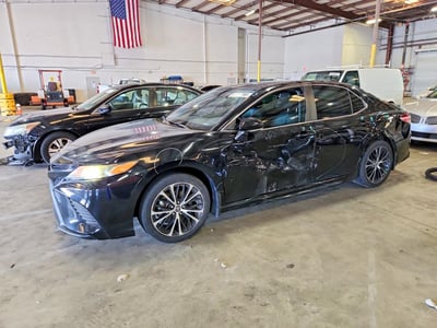 4T1M11AKXLU****** 2020 Toyota Camry