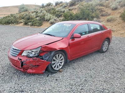 2010 Chrysler Sebring