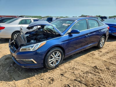 5NPE24AF9FH****** 2015 Hyundai Sonata