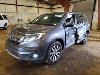 5FNYF6H52LB****** 2020 Honda Pilot