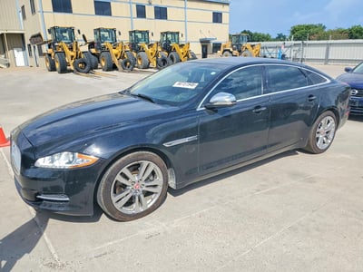 SAJWA2GZ3F8****** 2015 Jaguar XJ-Series
