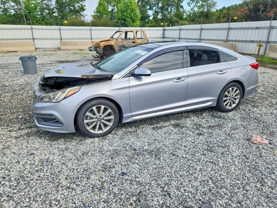 5NPE34AF7GH****** 2016 Hyundai Sonata