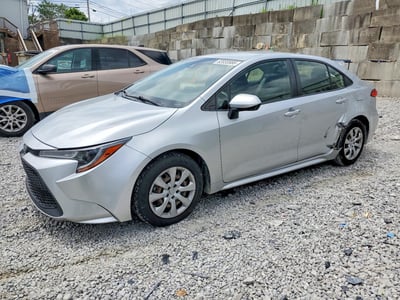 JTDEPRAE7LJ****** 2020 Toyota Corolla