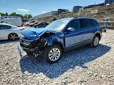 2019 Volkswagen Tiguan