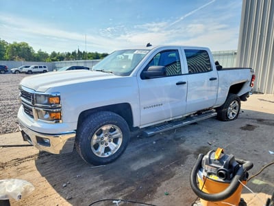 2014 Chevrolet Silverado