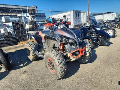 2020 Can-Am Renegade
