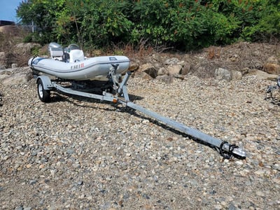 2008 Boat Uk