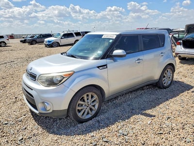 2019 Kia Soul