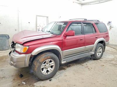 2002 Toyota 4Runner