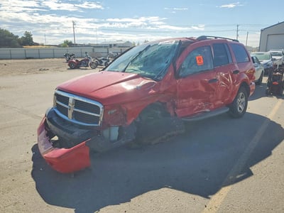 1D4HB48D44F****** 2004 Dodge Durango