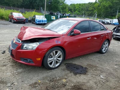2014 Chevrolet Cruze