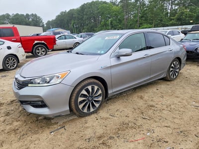 2017 Honda Accord Hybrid