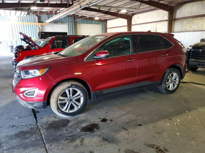 2016 Ford Edge