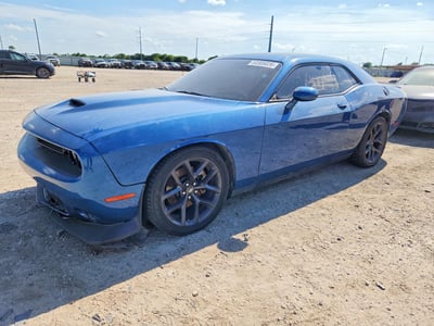2C3CDZJG0PH****** 2023 Dodge Challenger