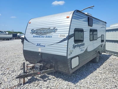 4YDT1801XG3****** 2016 Keystone Keystone