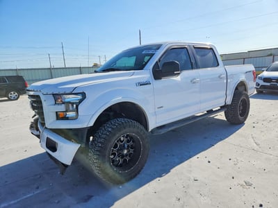 1FTEW1CP3HK****** 2017 Ford F-150
