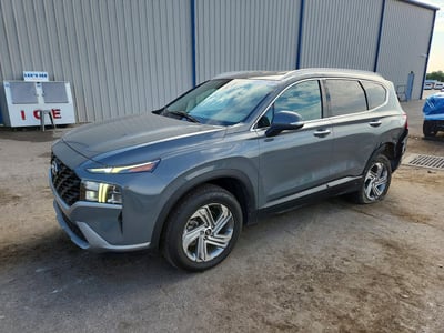 5NMS2DAJ4PH****** 2023 Hyundai Santa Fe
