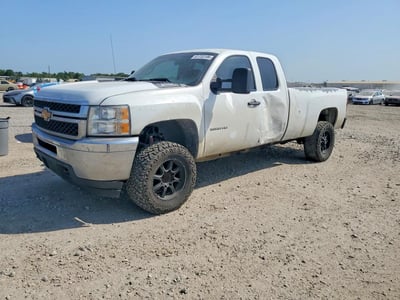 2012 Chevrolet Silverado