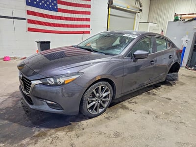 2018 Mazda 3