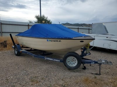 2001 Norwoods Boat