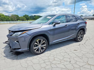 2017 Lexus RX