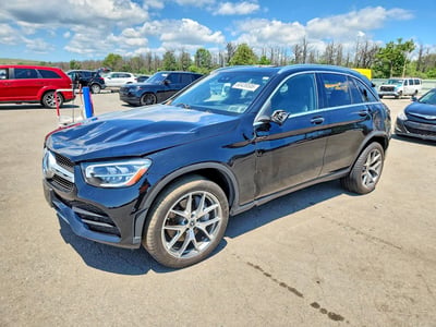 W1N0G8EB5NG****** 2022 Mercedes-Benz GLC-Class