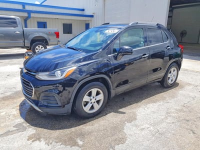 3GNCJLSBXLL****** 2020 Chevrolet Trax