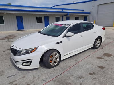 KNAGM4A74F5****** 2015 Kia Optima