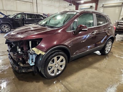 KL4CJHSB2HB****** 2017 Buick Encore