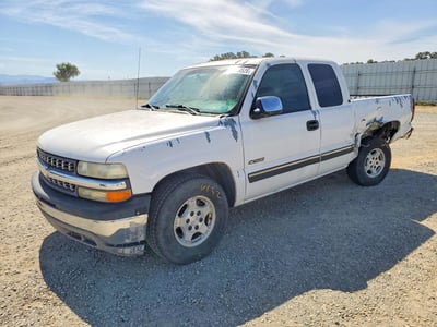 2GCEC19TX11****** 2001 Chevrolet Silverado