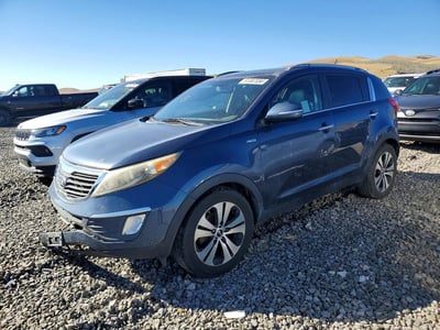 2013 Kia Sportage