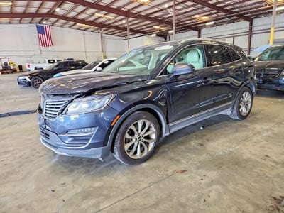 5LMCJ1A91FU****** 2015 Lincoln MKC