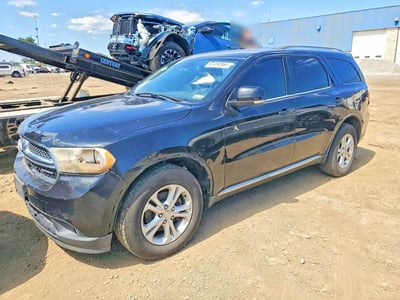 1D4RE4GG8BC****** 2011 Dodge Durango