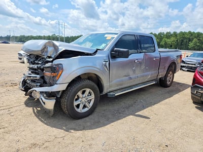 1FTFW3L57SK****** 2025 Ford F-150