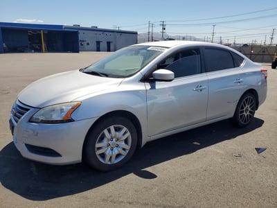 3N1AB7AP7FY****** 2015 Nissan Sentra
