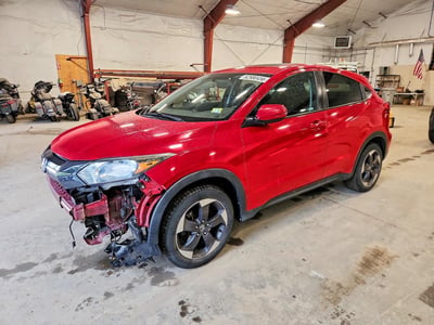 2018 Honda HR-V