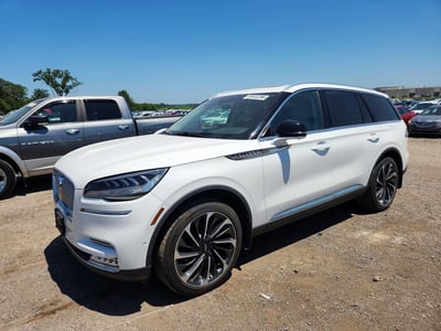 2021 Lincoln Aviator