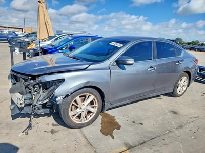 1N4AL3AP9FN****** 2015 Nissan Altima