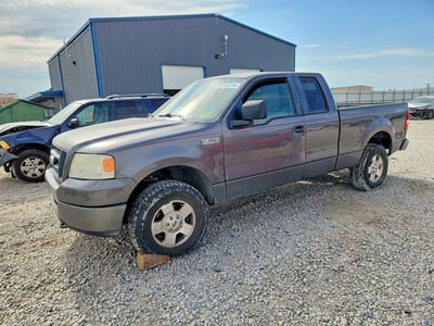 1FTRX14W37N****** 2007 Ford F-150