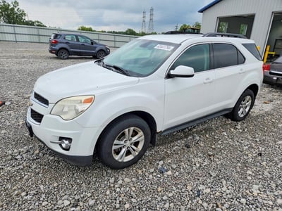 2014 Chevrolet Equinox