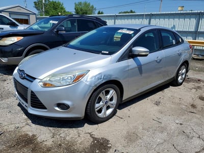 1FADP3F27EL****** 2014 Ford Focus