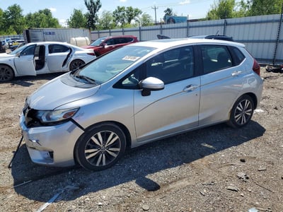 JHMGK5H75GX****** 2016 Honda Fit