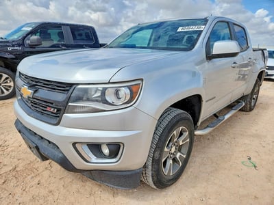 2017 Chevrolet Colorado