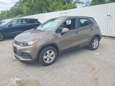 KL7CJKSBXLB****** 2020 Chevrolet Trax