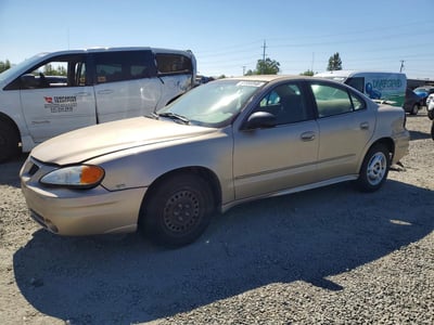 1G2NE52E65M****** 2005 Pontiac Grand Am