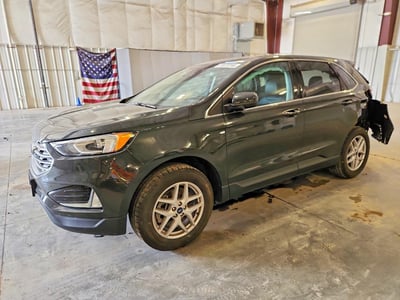2FMPK4J95NB****** 2022 Ford Edge