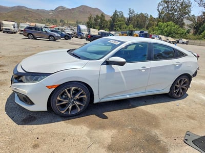 2020 Honda Civic