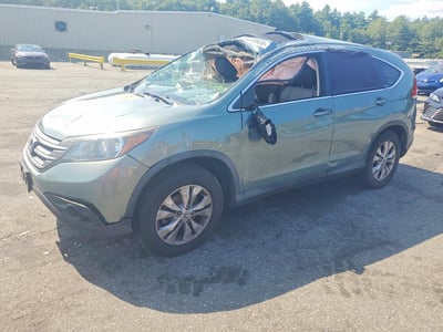 2HKRM4H57CH****** 2012 Honda CR-V