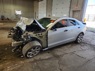 1G6AG5RX7E0****** 2014 Cadillac ATS