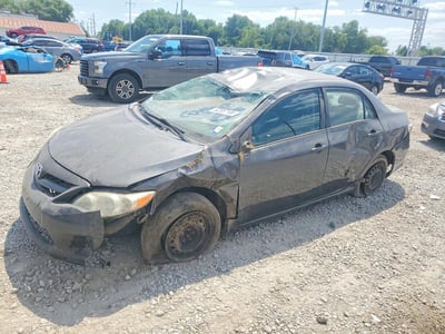 JTDBU4EE8B9****** 2011 Toyota Corolla